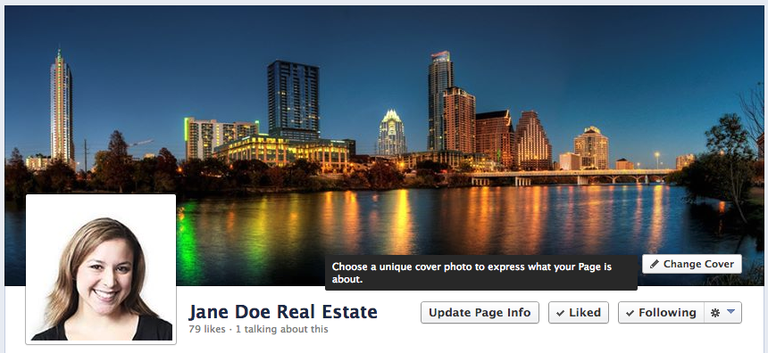 5 Real Estate Agent Facebook Page Updates to Make Today