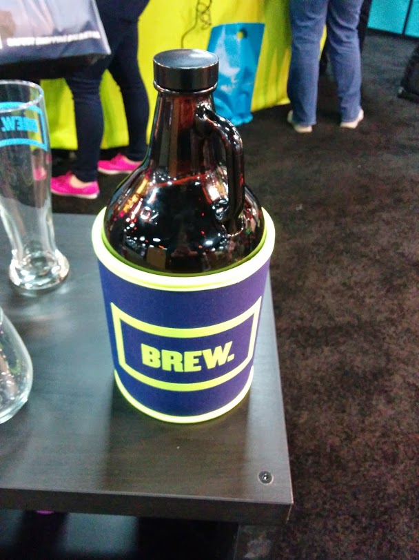 Top Promotional Products Trends for 2015 - Growler coozie