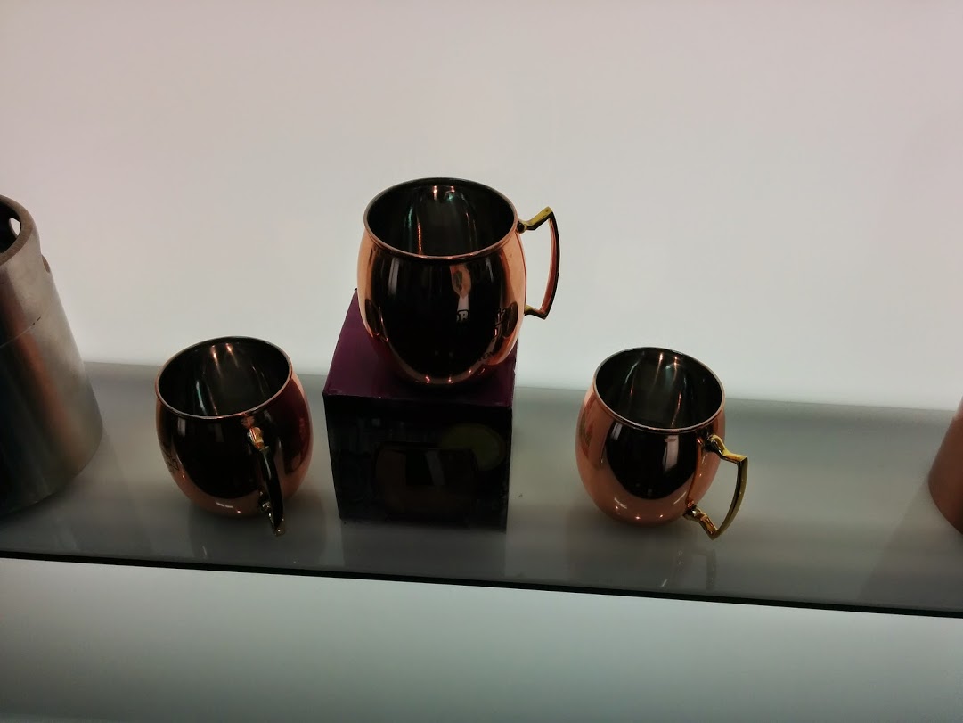 Top Promotional Products Trends for 2015 - moscow mule mugs