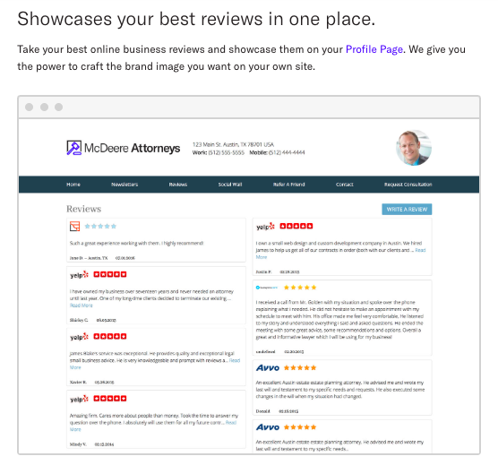 how to handle a bad online review