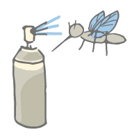 bugspray