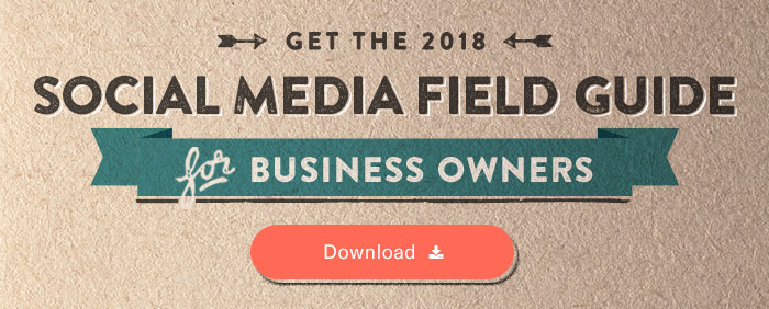 Social Media Field Guide