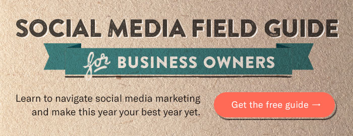 Social Media Field Guide