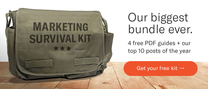 marketing-survival-kit