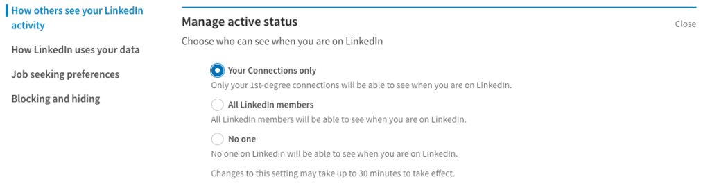 linkedin-features-matter