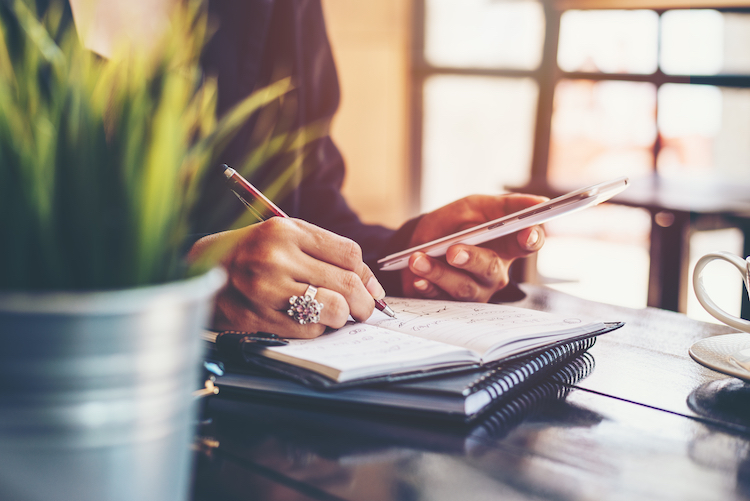 marketing plan for a small business