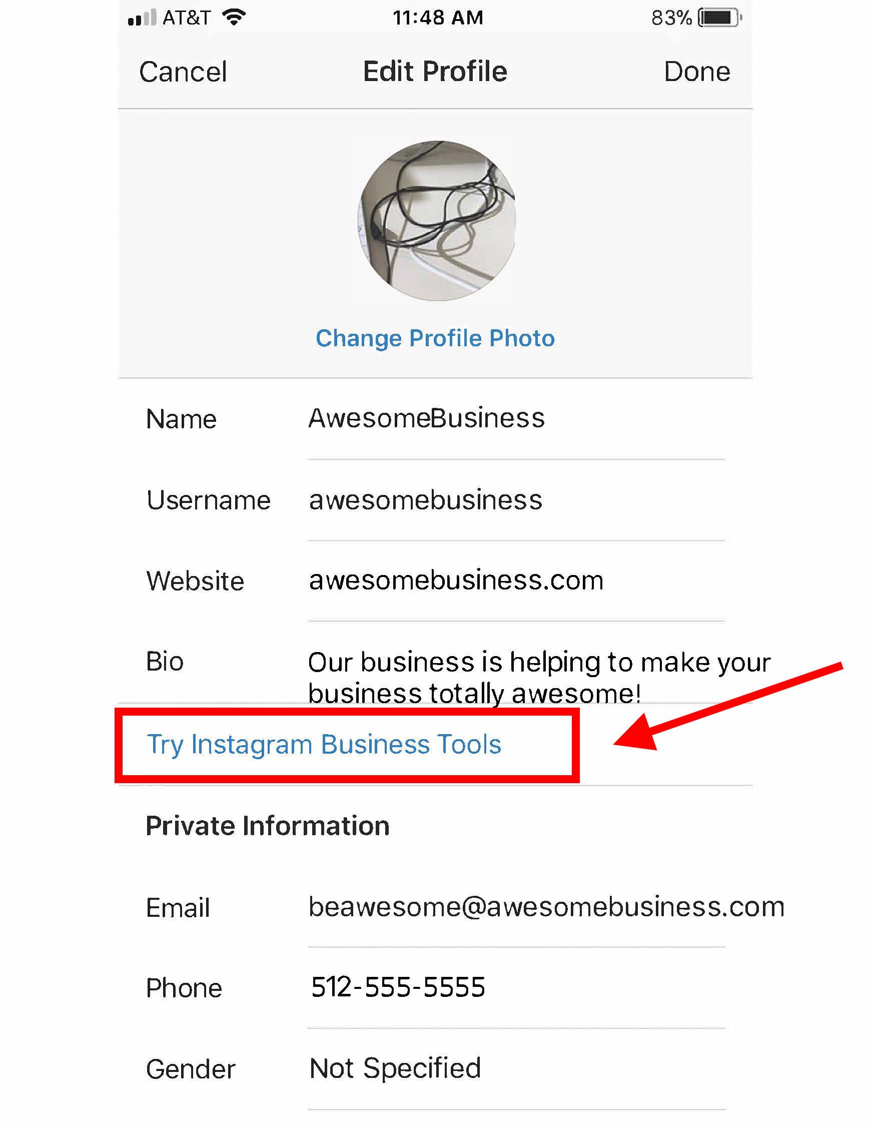 How To Set Up an Instagram Business Profile + 4 Benefits