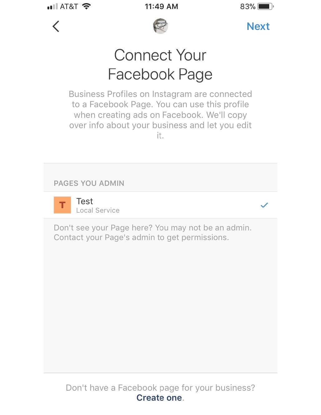 How to Link Your Facebook Account to Instagram