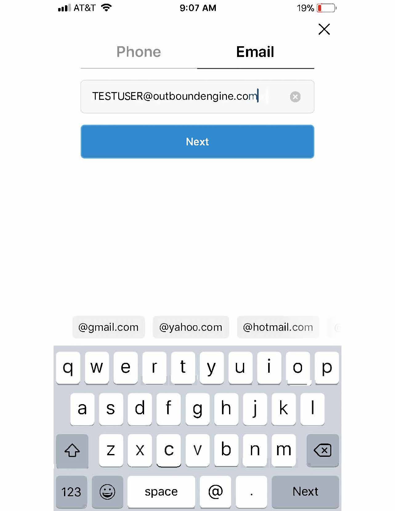 Instagram Username And Password List 2019