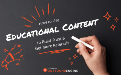 How to Use Educational Content to Build Trust and Get Referrals