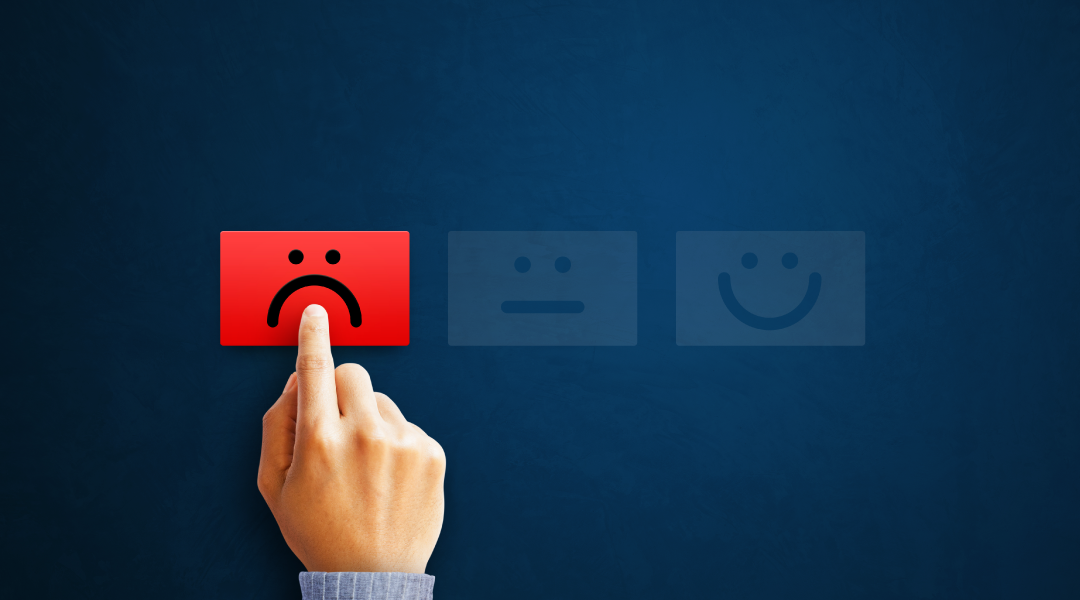 How to Handle a Bad Online Review (the Right Way)