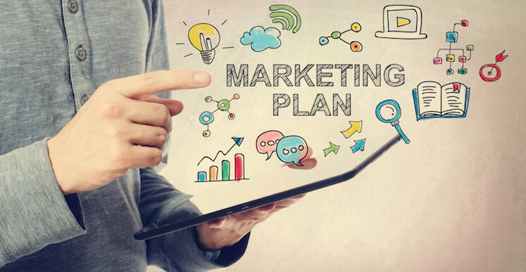 How to Create a Marketing Plan for a Small Business That Works |  OutboundEngine