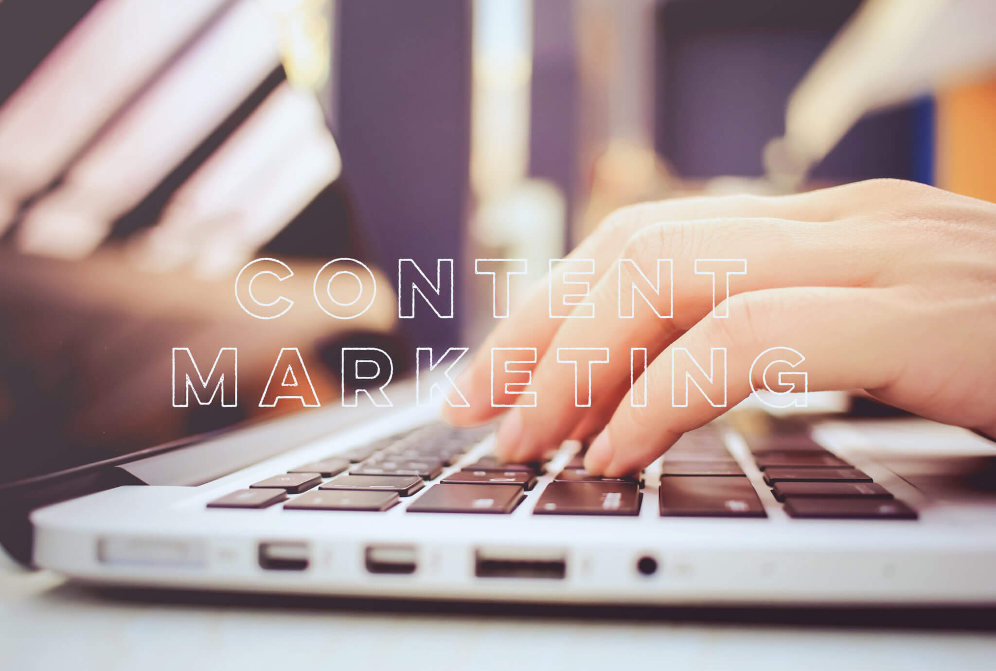 content marketing for real estate