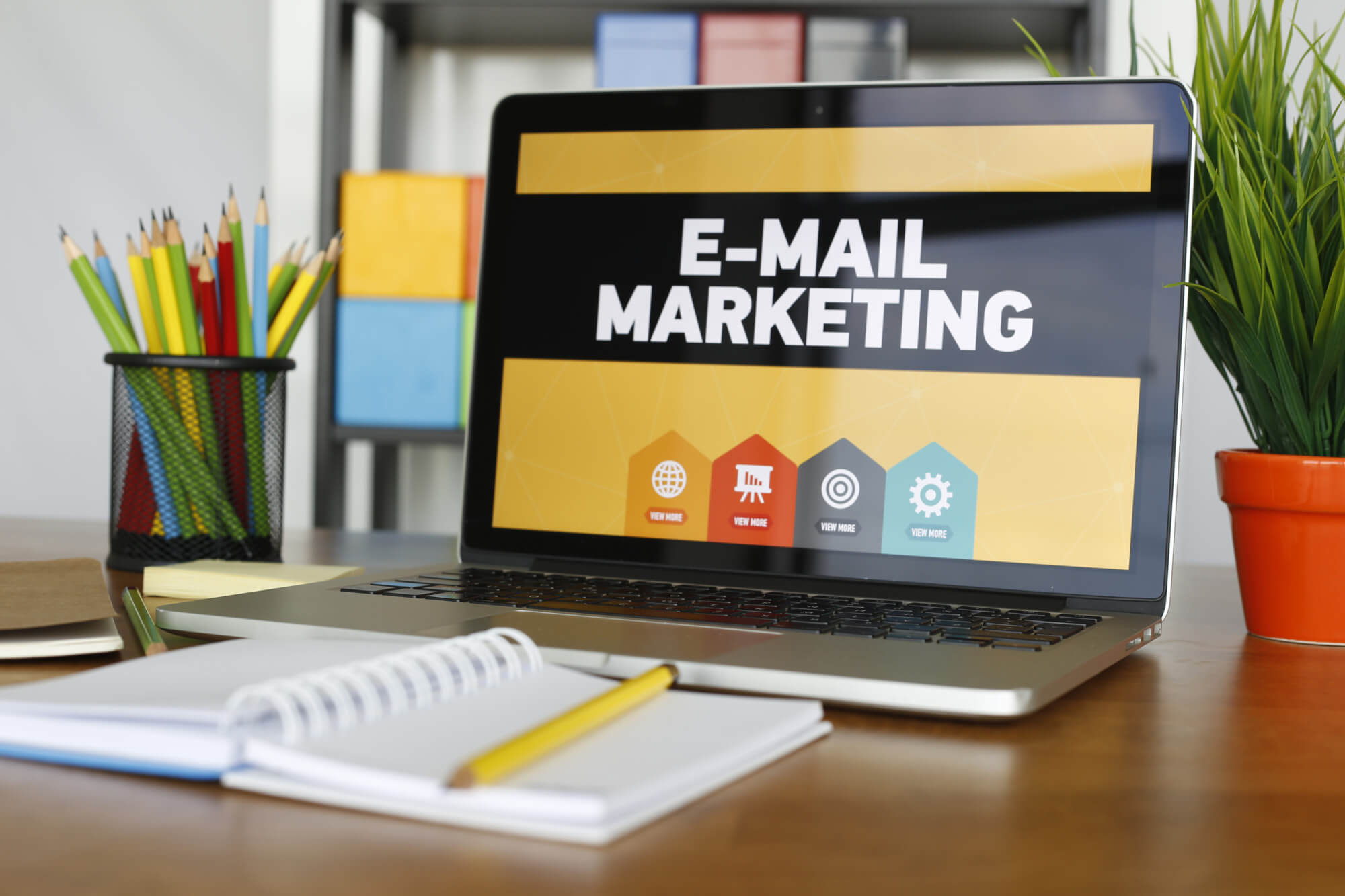 Email marketing is a great way to promote your business