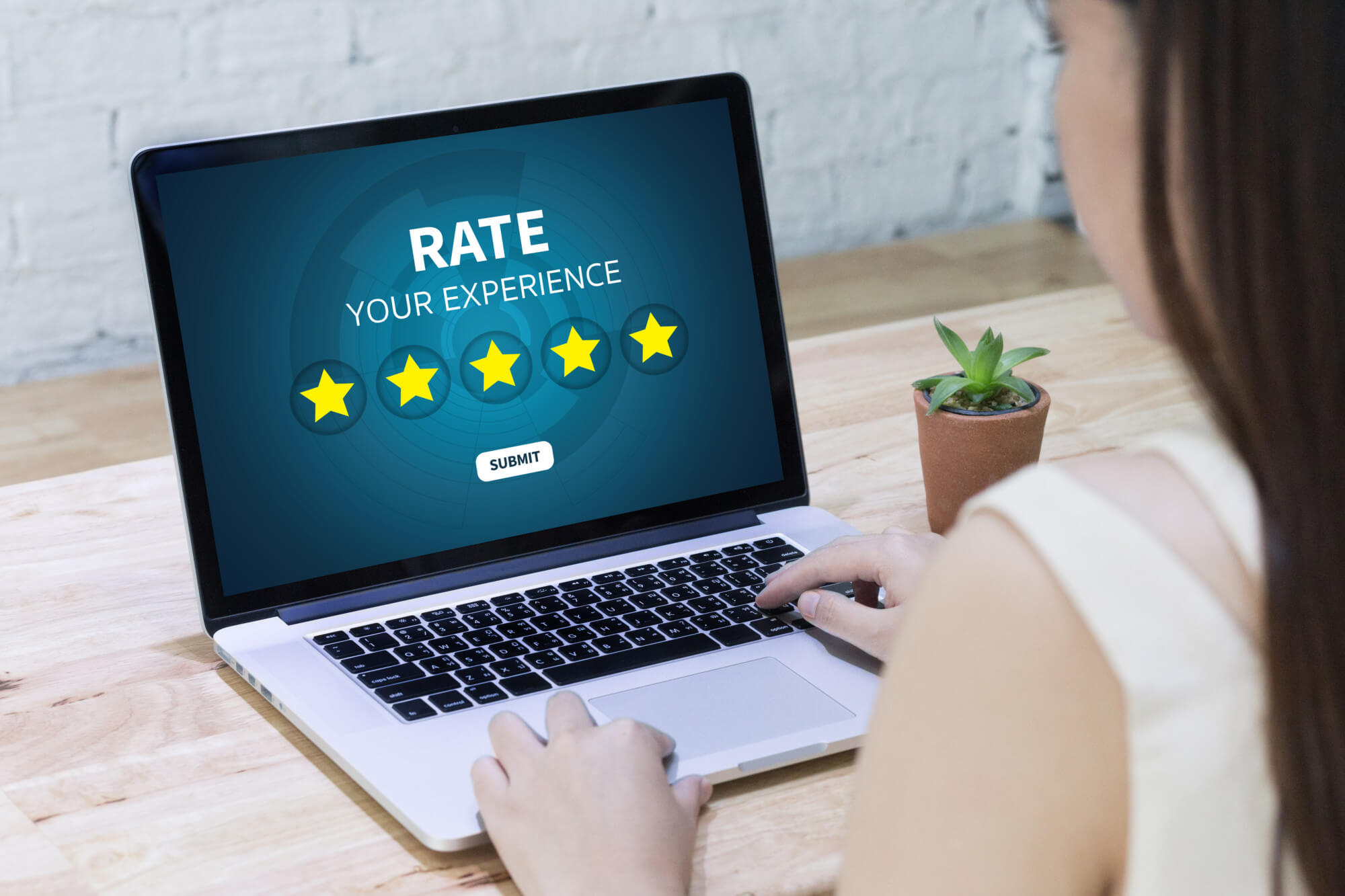 write online reviews